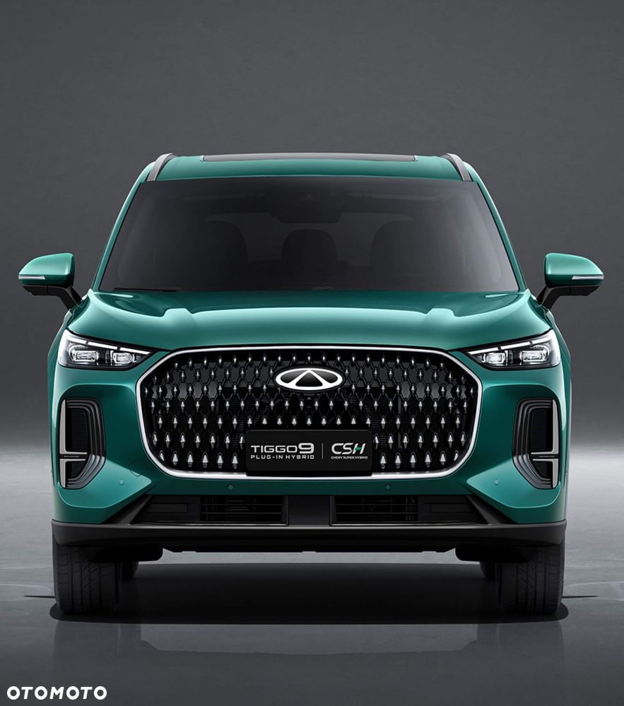 Chery Tiggo 9 1.5 T-GDI Super Hybrid Prestige 3DHT - 4