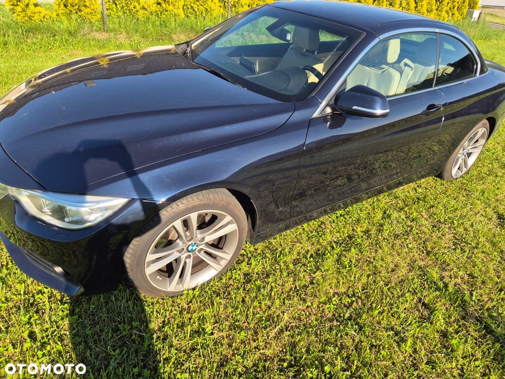 BMW Seria 4 420d Luxury Line - 10