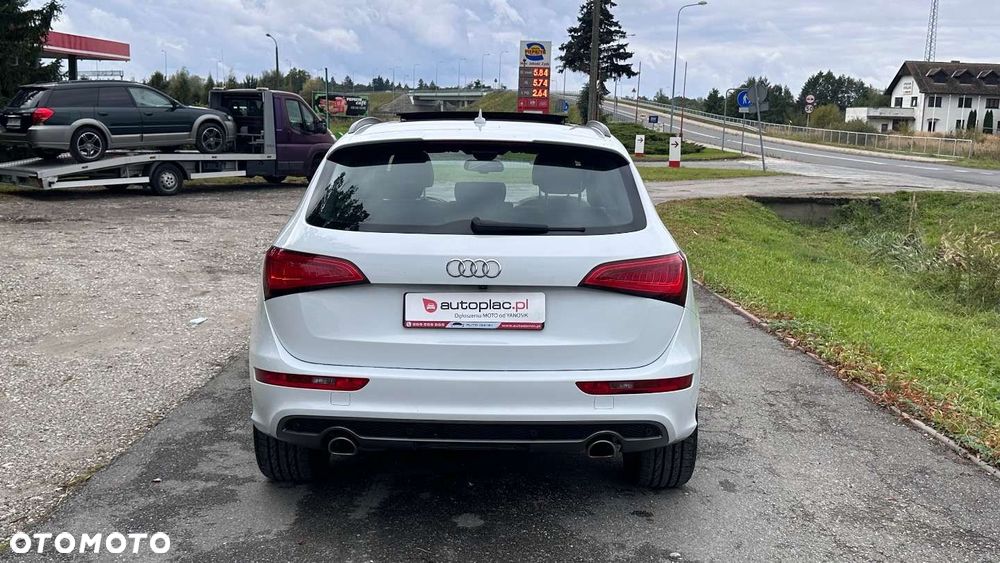 Audi Q5 3.0 TDI Quattro S tronic - 20