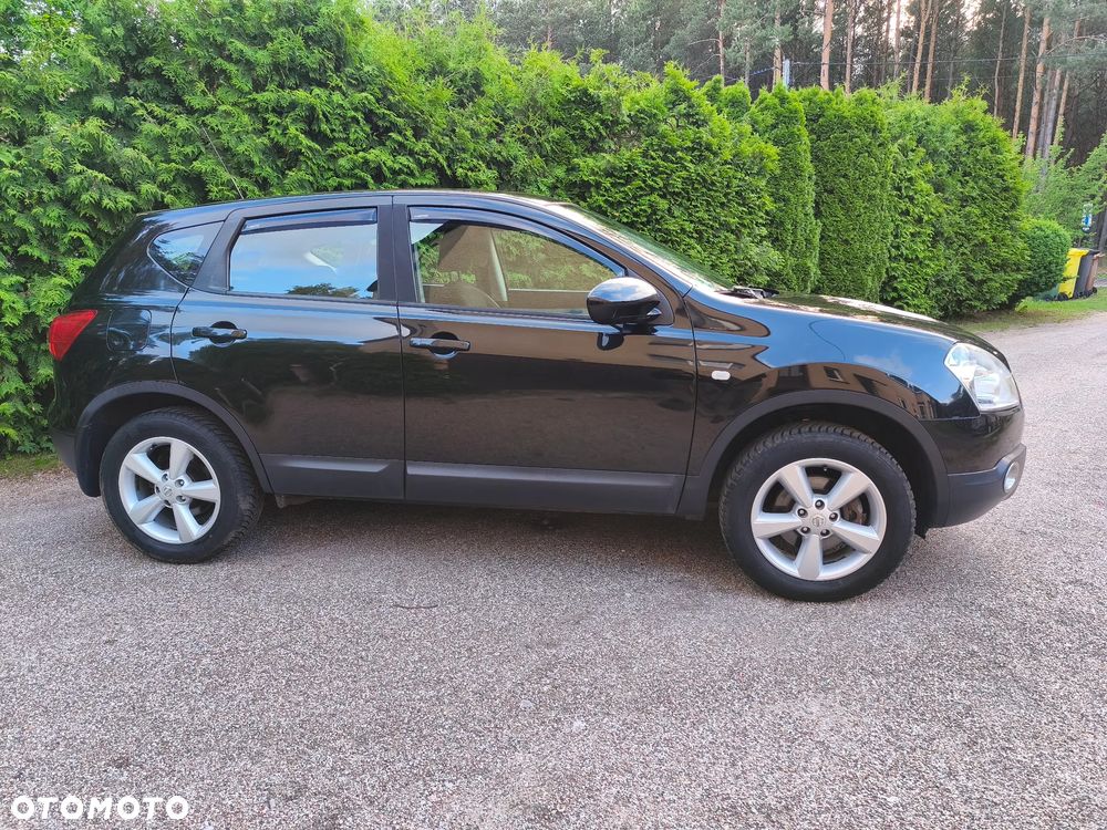 Nissan Qashqai 2.0 Tekna CVT - 3