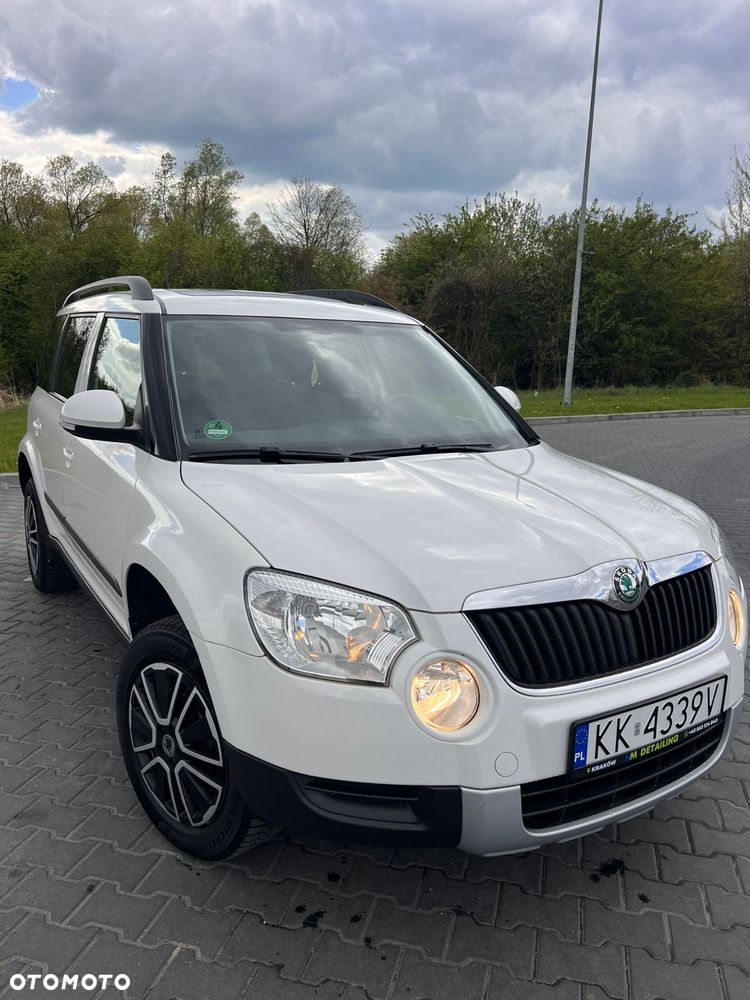 Skoda Yeti 1.2 TSI DSG Experience - 2