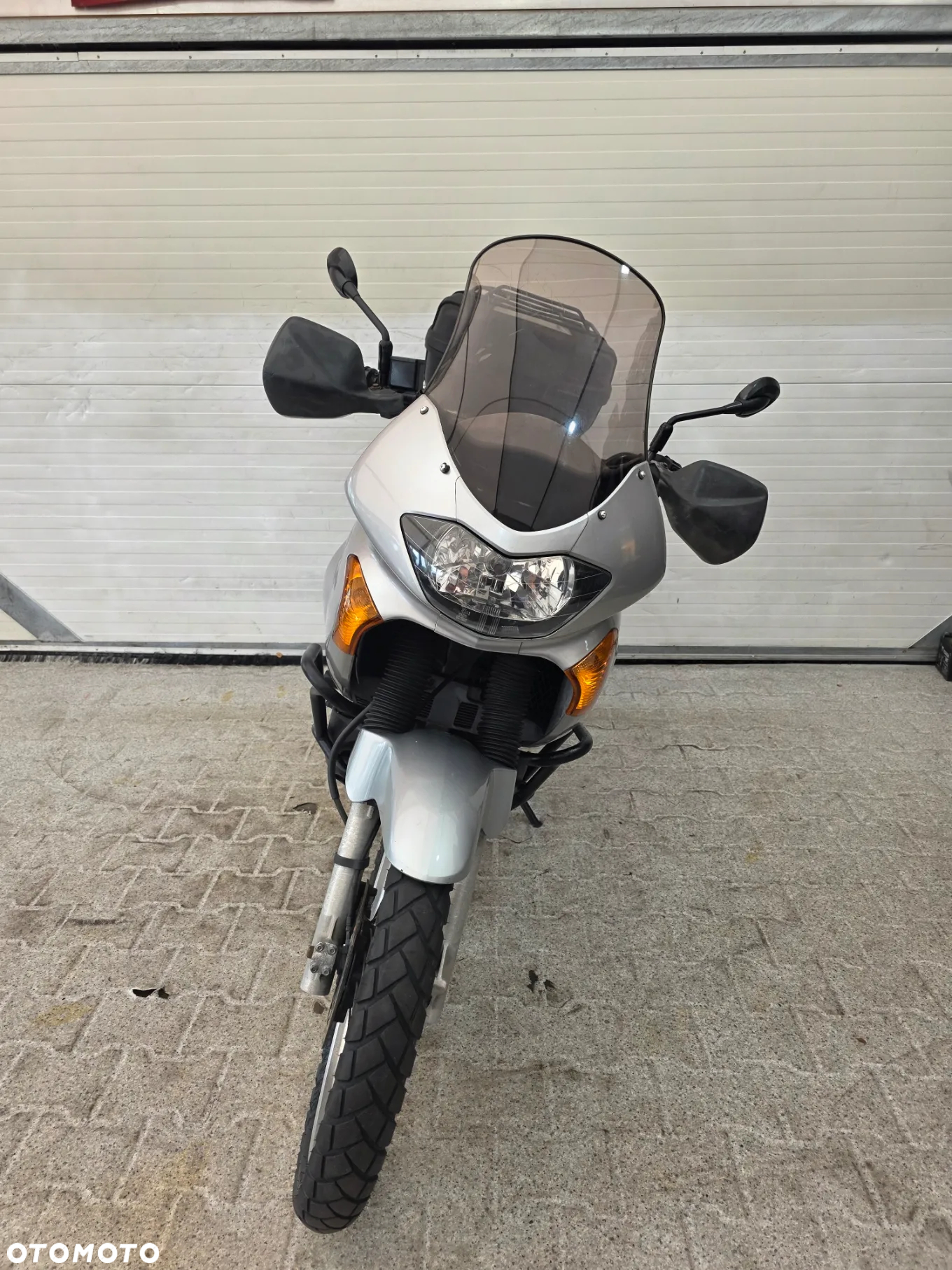 Honda Transalp - 23