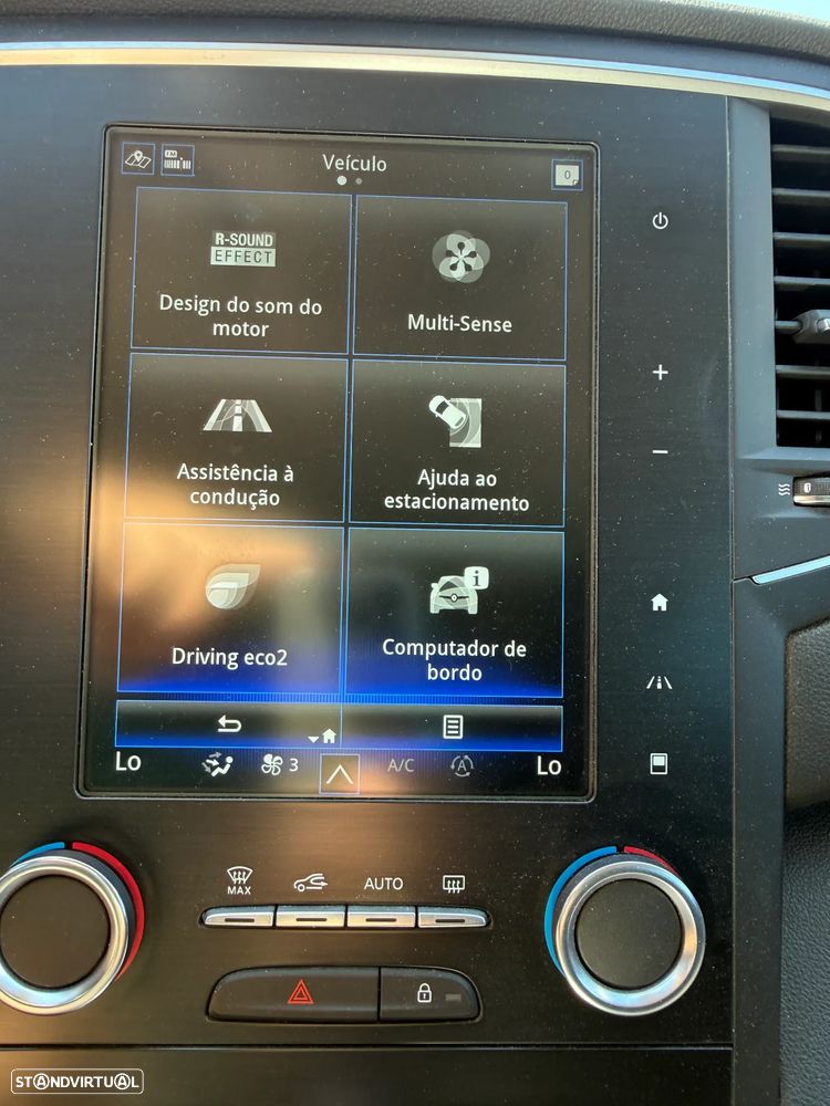 Renault Mégane ENERGY dCi 165 EDC GT - 21