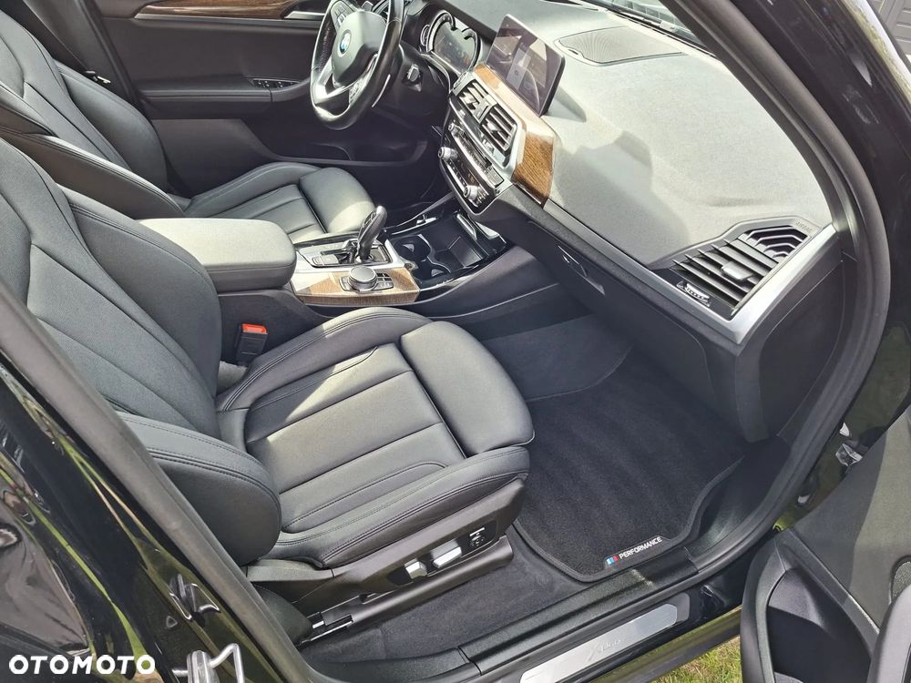 BMW X3 xDrive30i xLine - 9