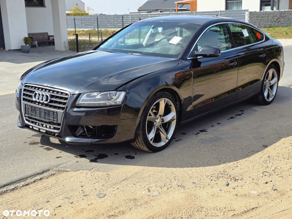 Audi A5 Sportback 3.0 TDI quattro DPF S tronic - 18