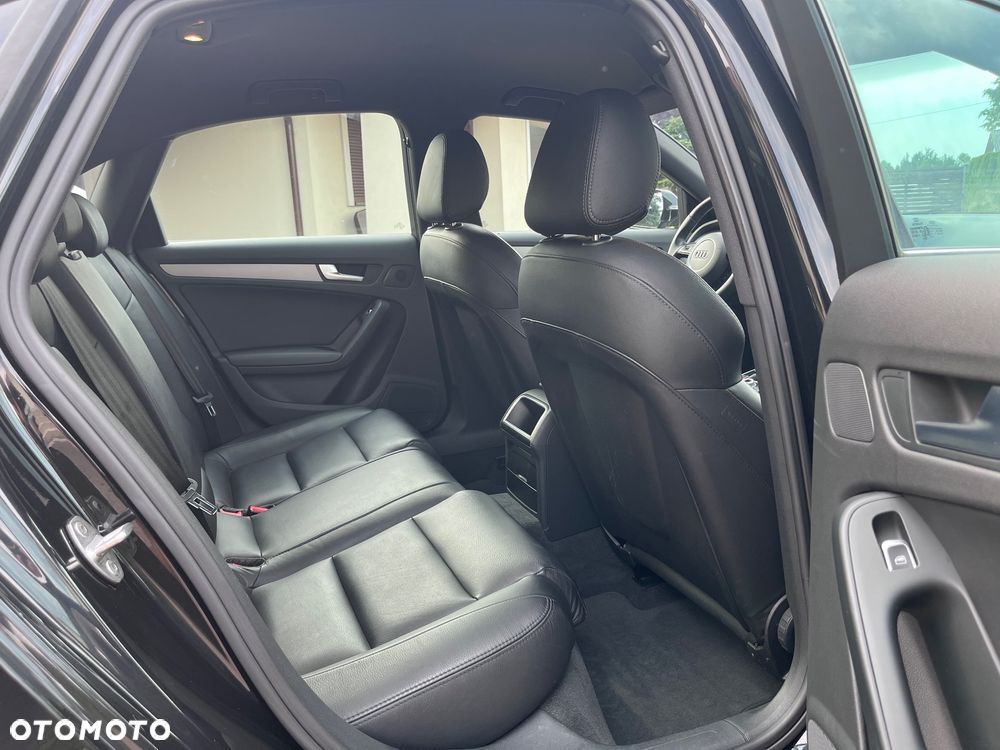 Audi A4 Limousine 2.0 TDI DPF S line Sportpaket - 18