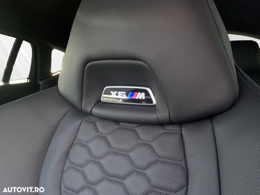 BMW X6 M Competition - 15