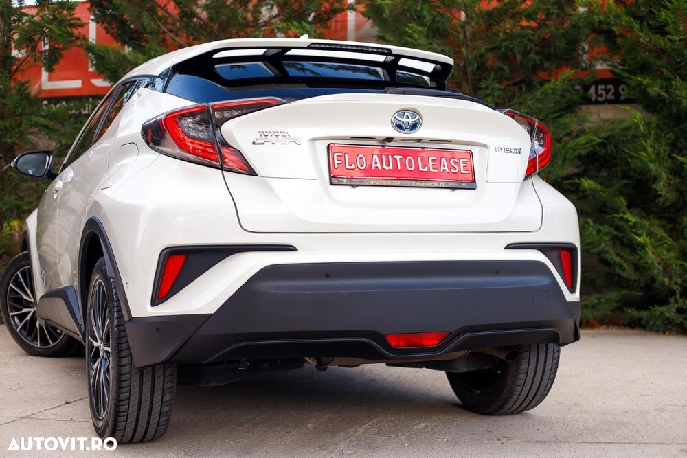 Toyota C-HR 1.8 HSD 122 CP 4x2 CVT C-ult Style bi-tone - 6