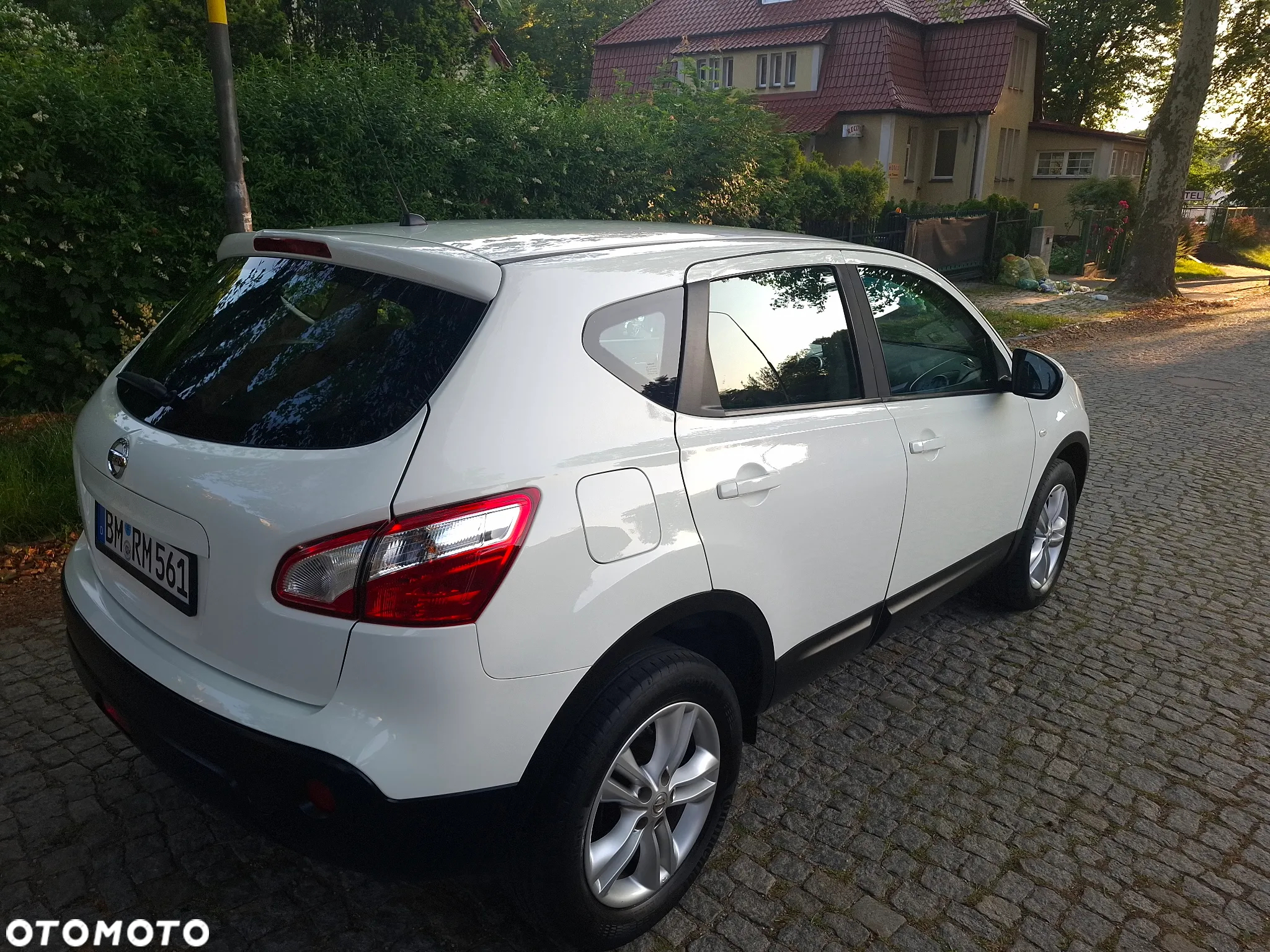 Nissan Qashqai 2.0 acenta - 31