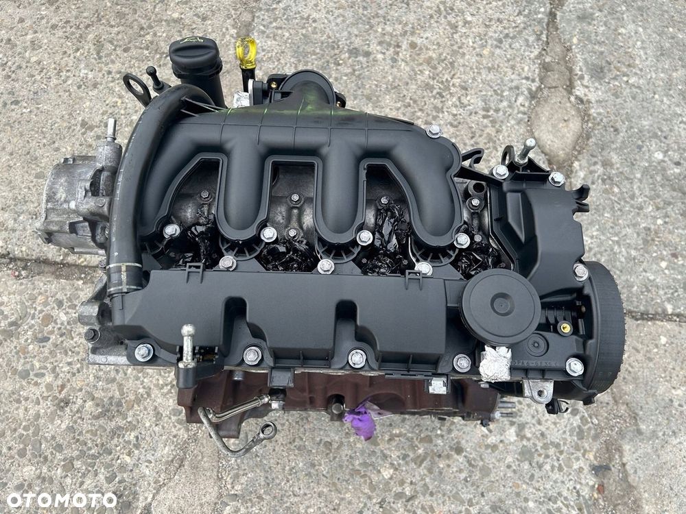 SILNIK 2.0 16V HDI 136KM PEUGEOT 407 607 807 508 Citroen C4 Picasso C5 C8 - 9