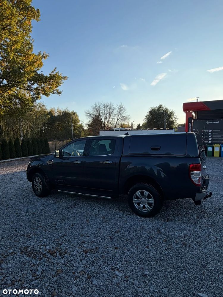 Ford Ranger 2.0 EcoBlue 4x4 DC Limited - 6