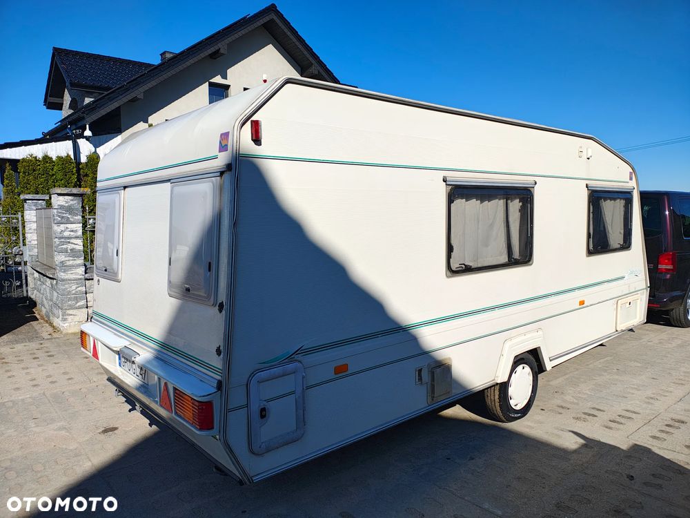 Elddis Crown Sovereign - 5