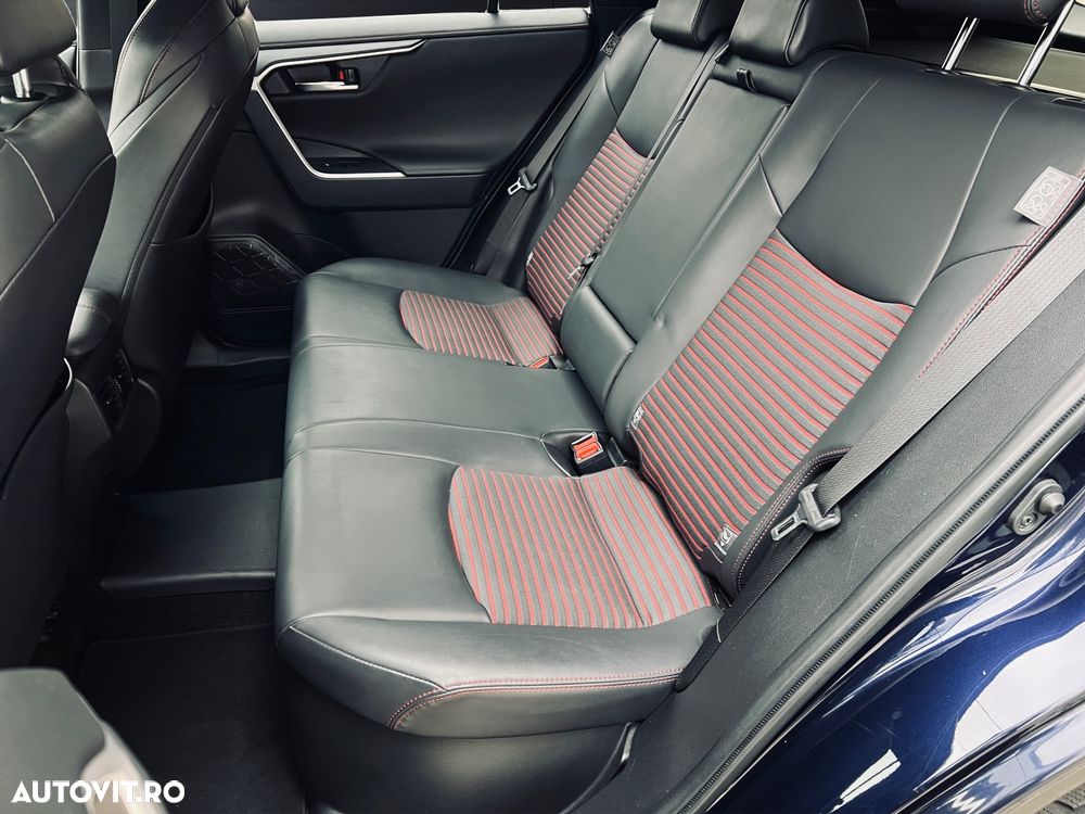 Toyota RAV4 2.5 PHEV VVT-iE 4x4 Style - 16