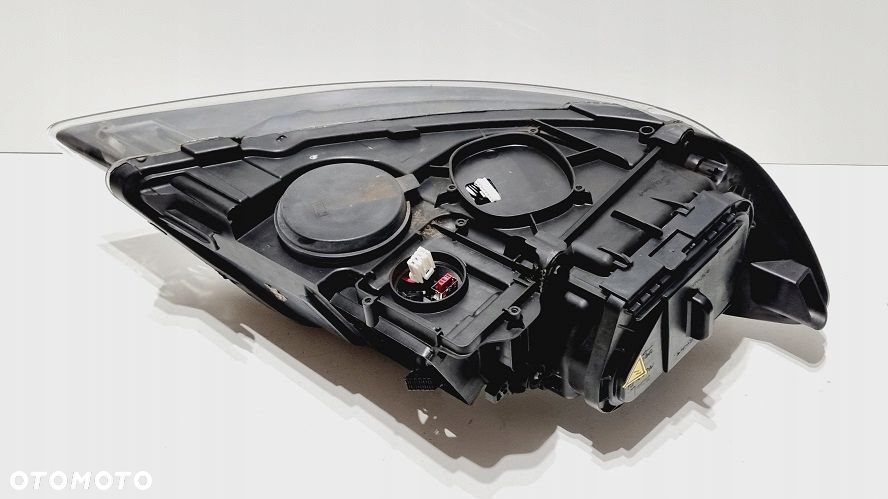 REFLEKTOR LEWY XENON AUDI Q7 LIFT SKRĘTNY LED EUROPA - 5