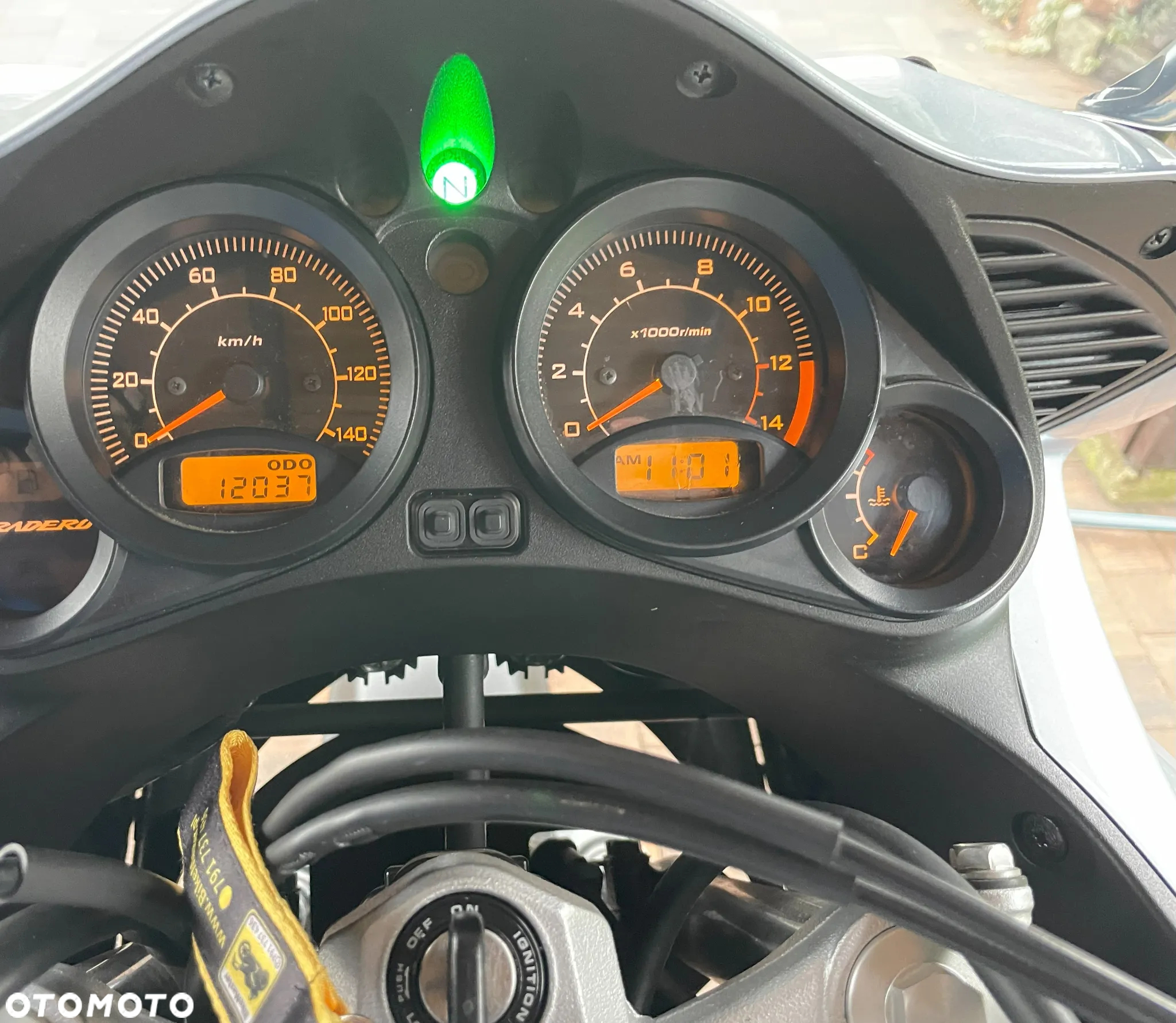 Honda Varadero - 14