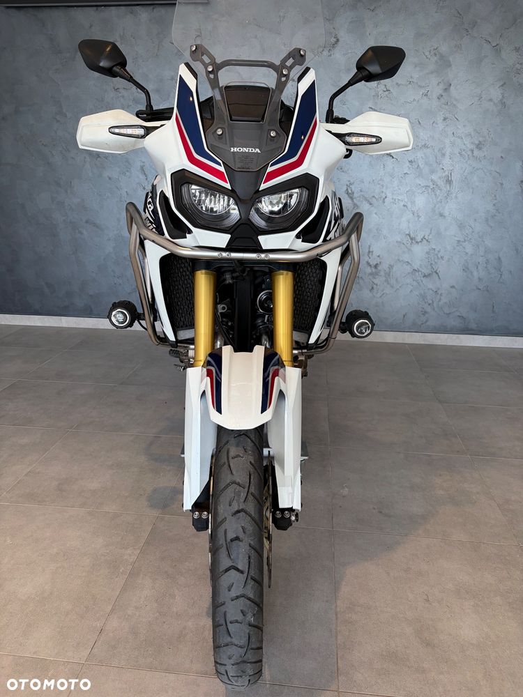 Honda CRF - 5