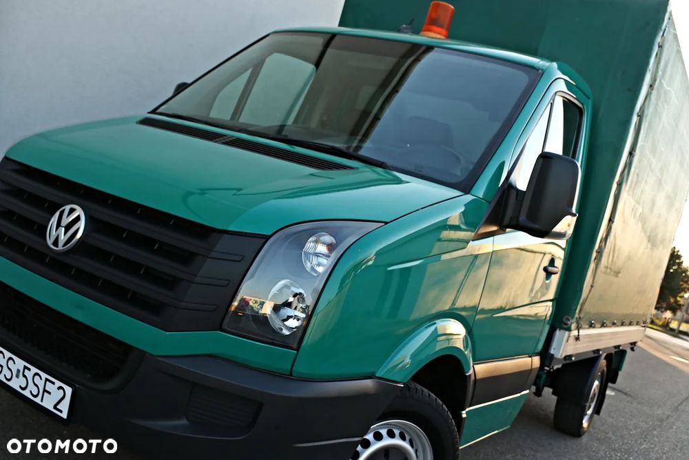Volkswagen Crafter - 1
