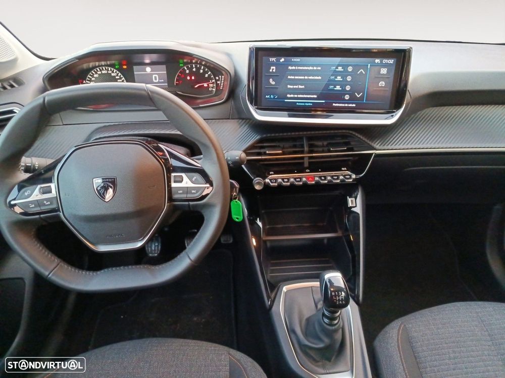 Peugeot 208 1.2 PureTech Style — fotografia 10