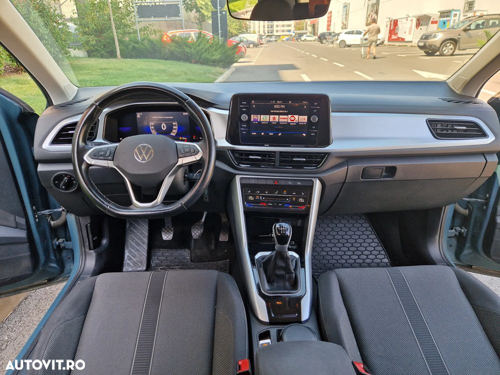 Volkswagen T-Roc 1.0 TSI Design - 5