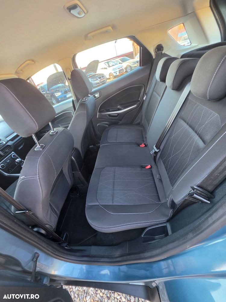 Ford EcoSport 1.0 EcoBoost Trend - 23