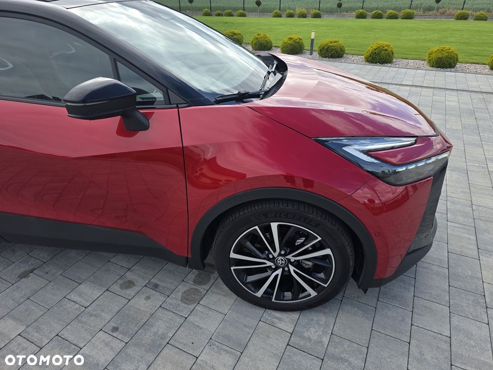 Toyota C-HR 1.8 Hybrid Executive - 6