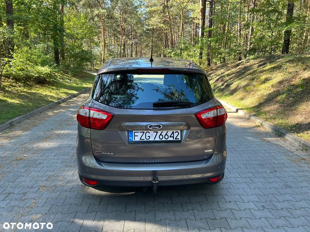 Ford C-MAX 1.6 EcoBoost Titanium - 6