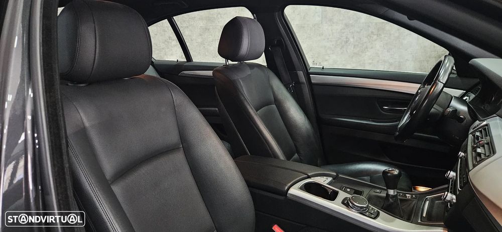 BMW 520 d - 11