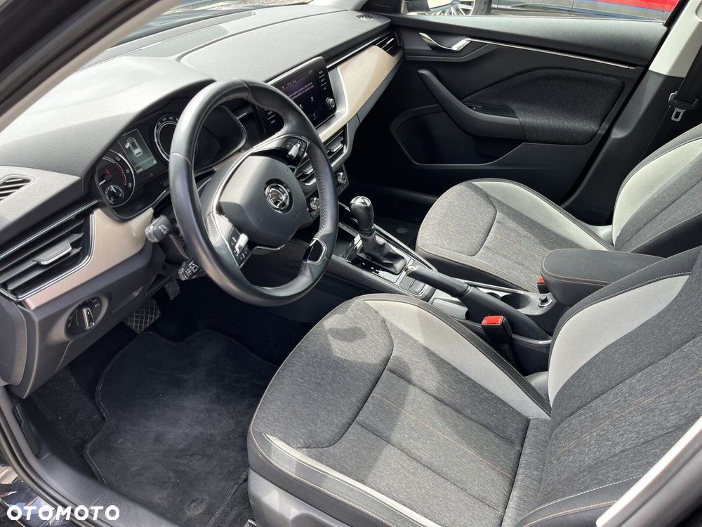 Skoda Kamiq 1.0 TSI Style DSG - 10