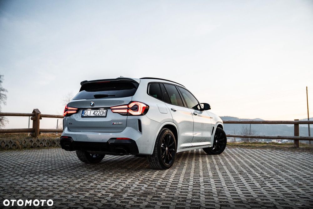 BMW X3 - 8