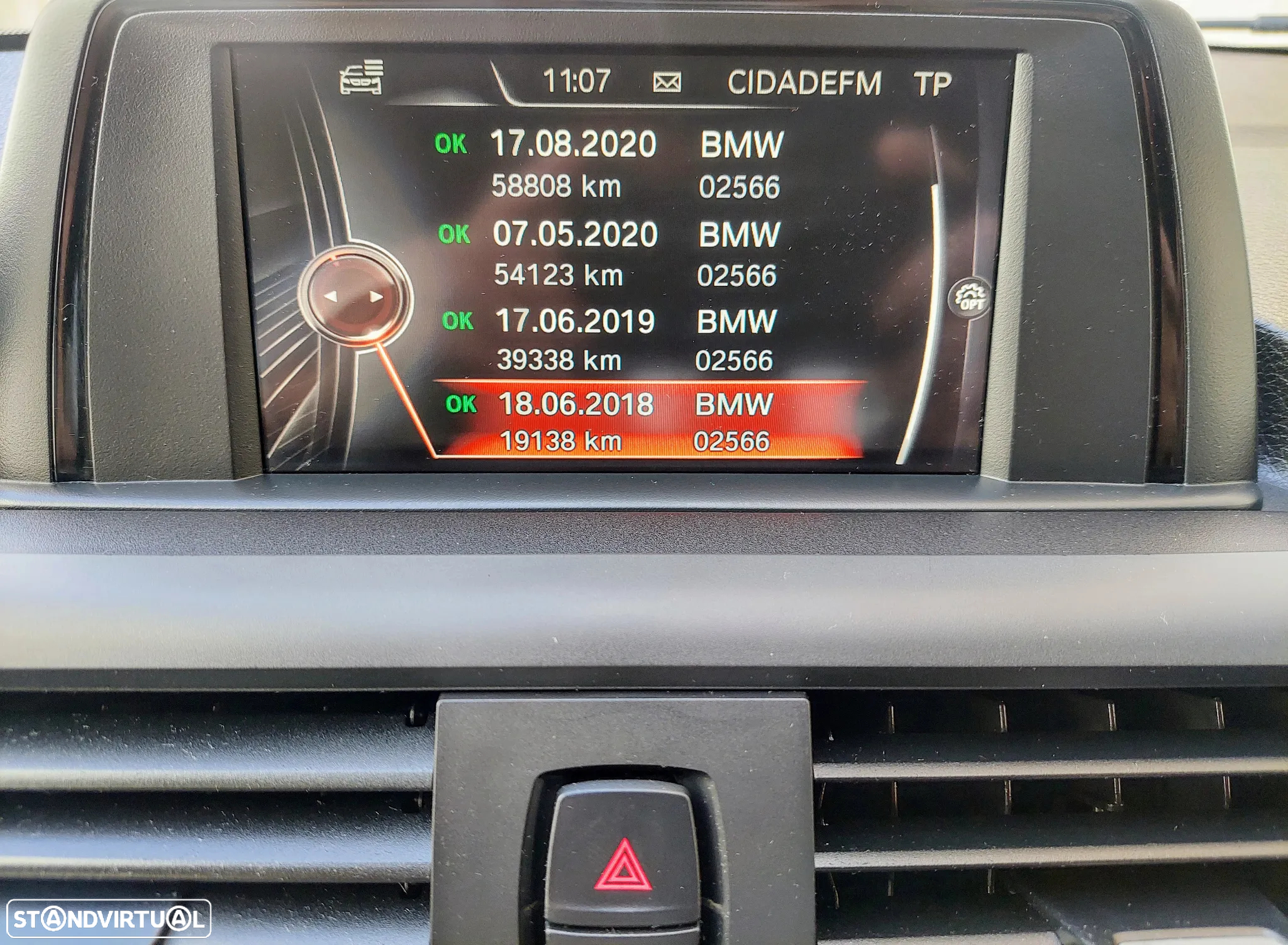 BMW 116 d Line Sport - 35