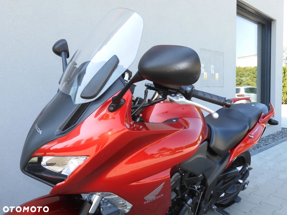 Honda CBF - 24