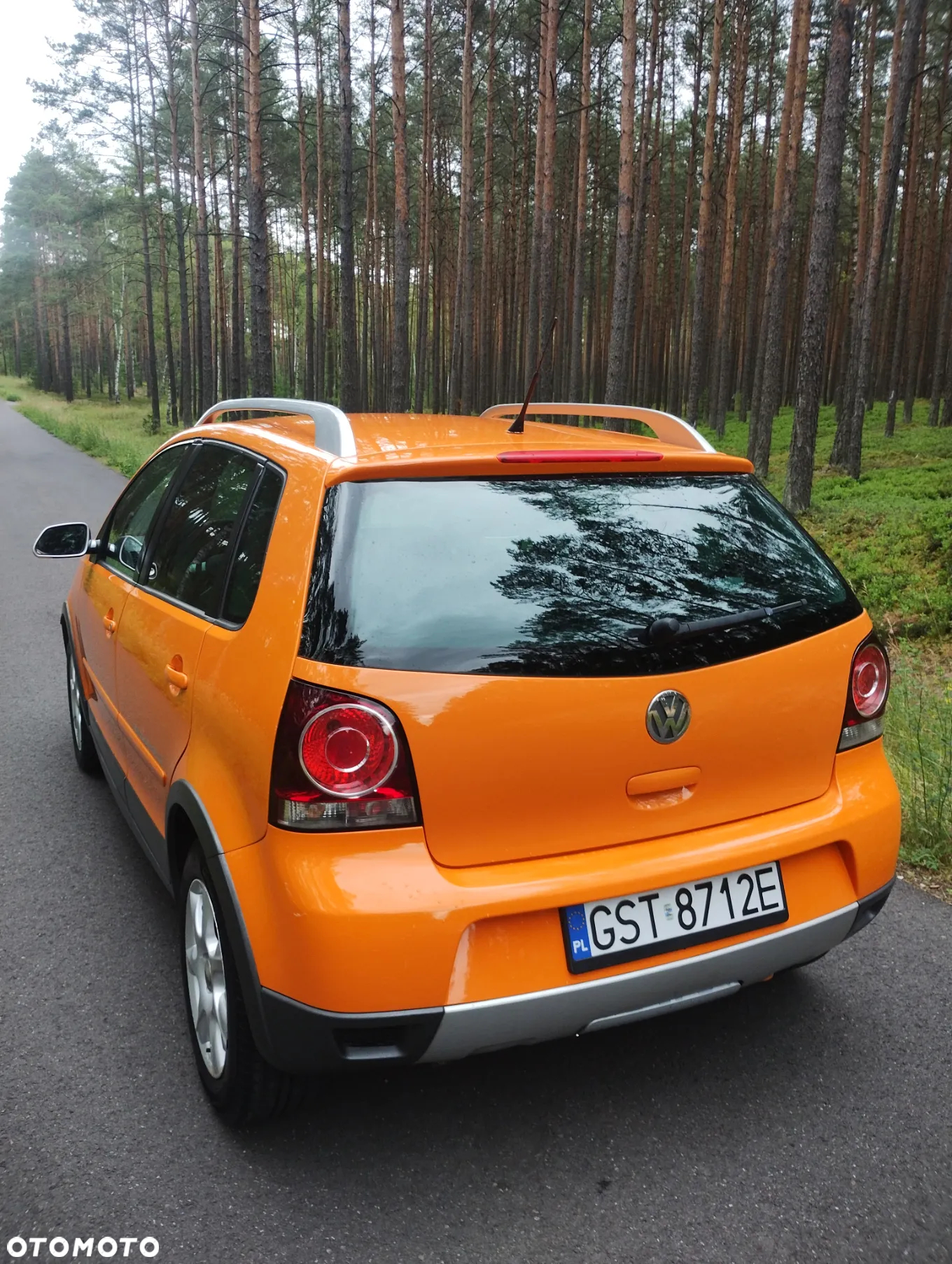 Volkswagen Polo Cross 1.9 TDI - 15