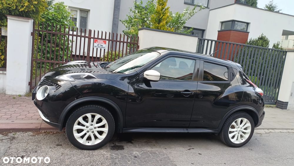 Nissan Juke - 2