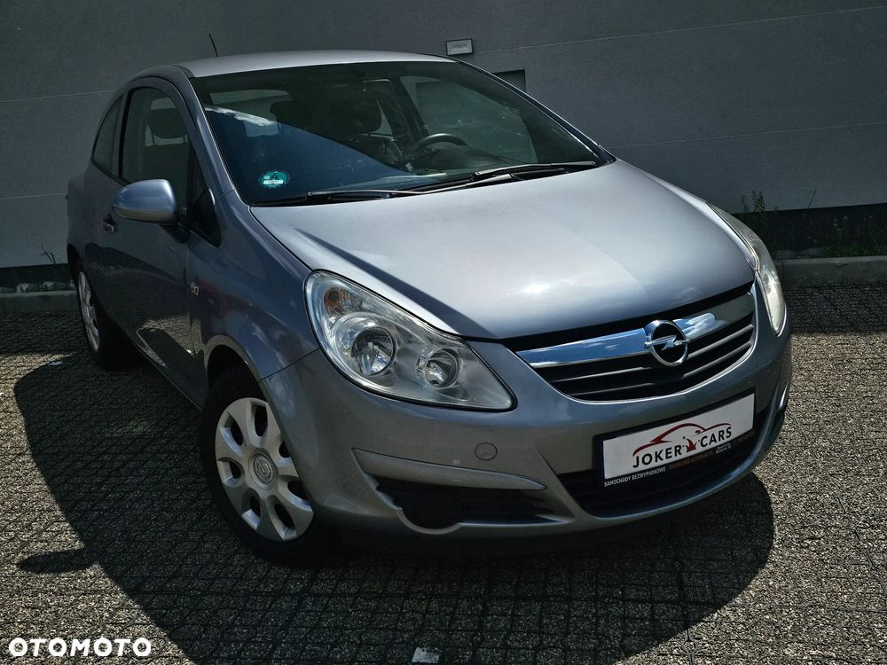 Opel Corsa 1.2 16V - 13