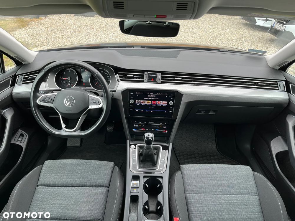 Volkswagen Passat Variant 2.0 TDI EVO Business - 7