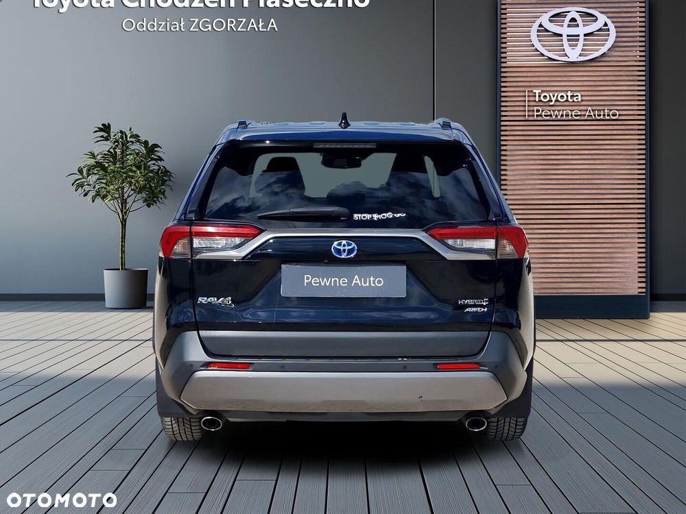 Toyota RAV4 2.5 Hybrid Comfort 4x4 - 5