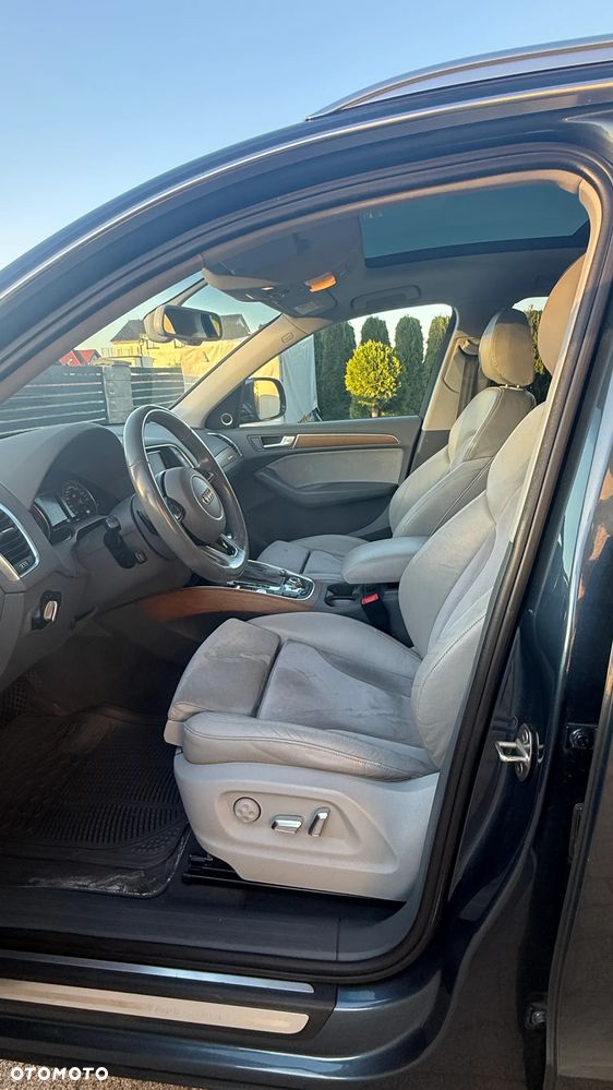 Audi Q5 2.0 TDI Quattro Design S tronic - 16