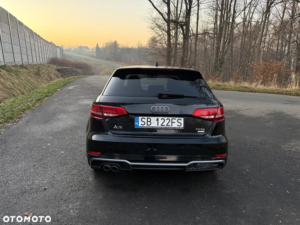 Audi A3 Sportback 1.4 TFSI CoD S tronic - 5