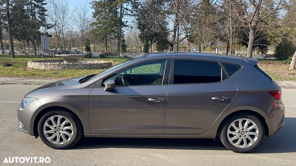 Seat Leon 1.6 TDI ECOMOTIVE Reference - 2