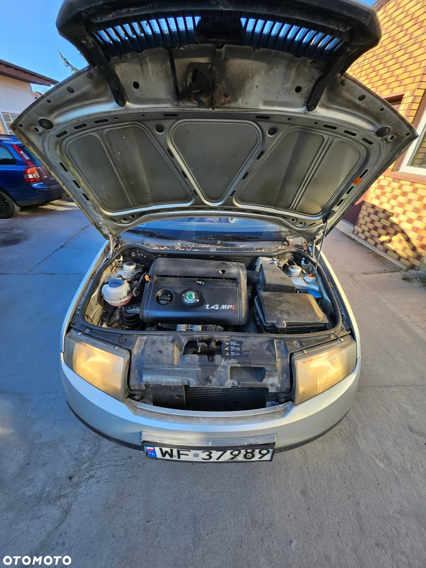 Skoda Fabia 1.4 Classic - 14