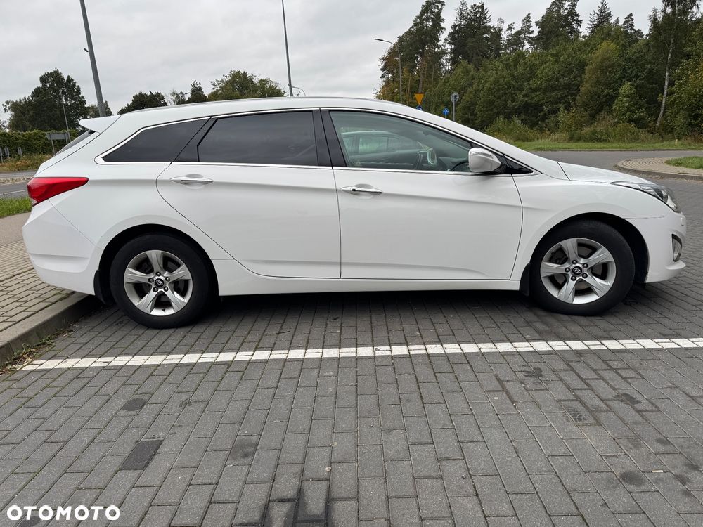 Hyundai i40 1.7 CRDi Comfort - 5