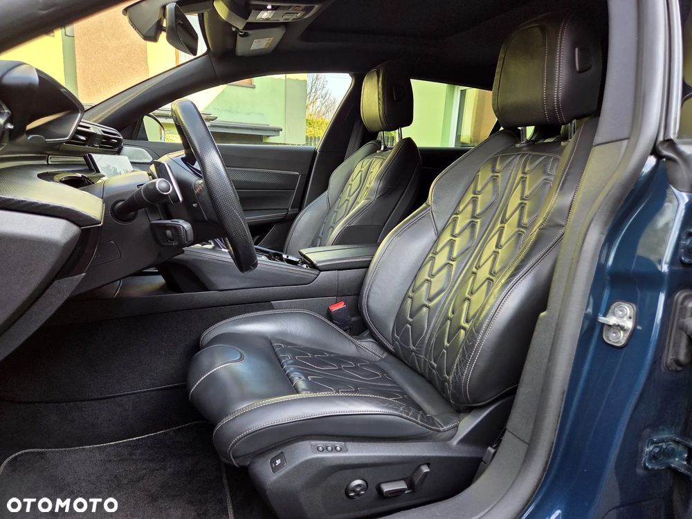 Peugeot 508 2.0 BlueHDi GT Line S&S EAT8 - 22
