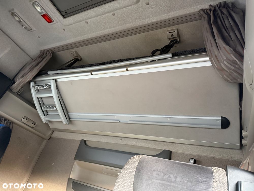 DAF XF 106.460 / AUTOMAT / TELEWIZOR / LAMPY LED / NOWE TACHO / 2016 ROK - 28