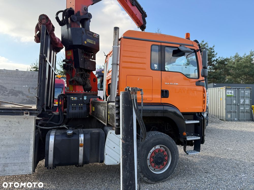 MAN TGA - 14