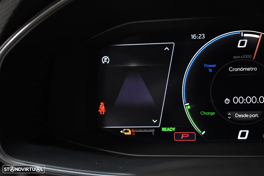 Cupra Leon 1.4 e-Hybrid VZ DSG - 26