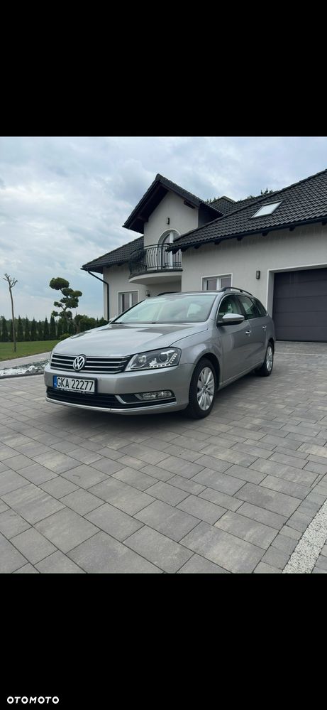 Volkswagen Passat 2.0 TDI Comfortline - 1