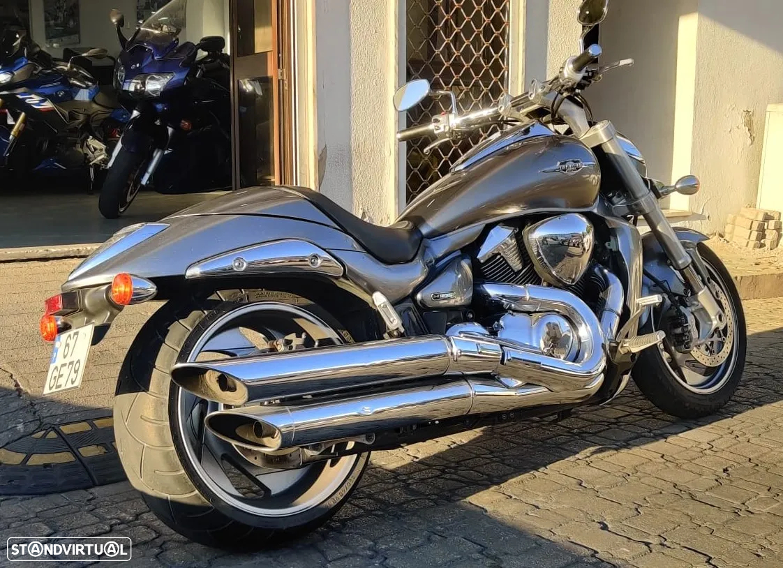 Suzuki VZR Intruder 1800 - 7