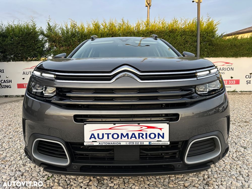 Citroën C5 Aircross BlueHDI 130 S&S LIVE - 27