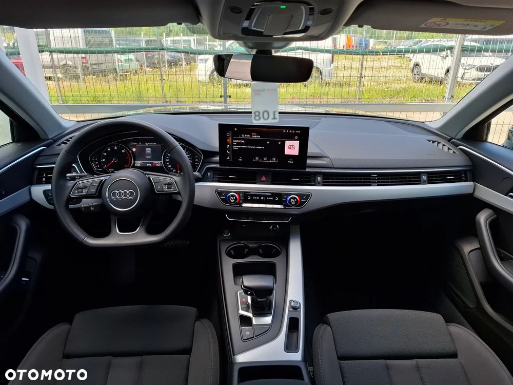 Audi A4 Limousine 35 TFSI mHEV S tronic - 5