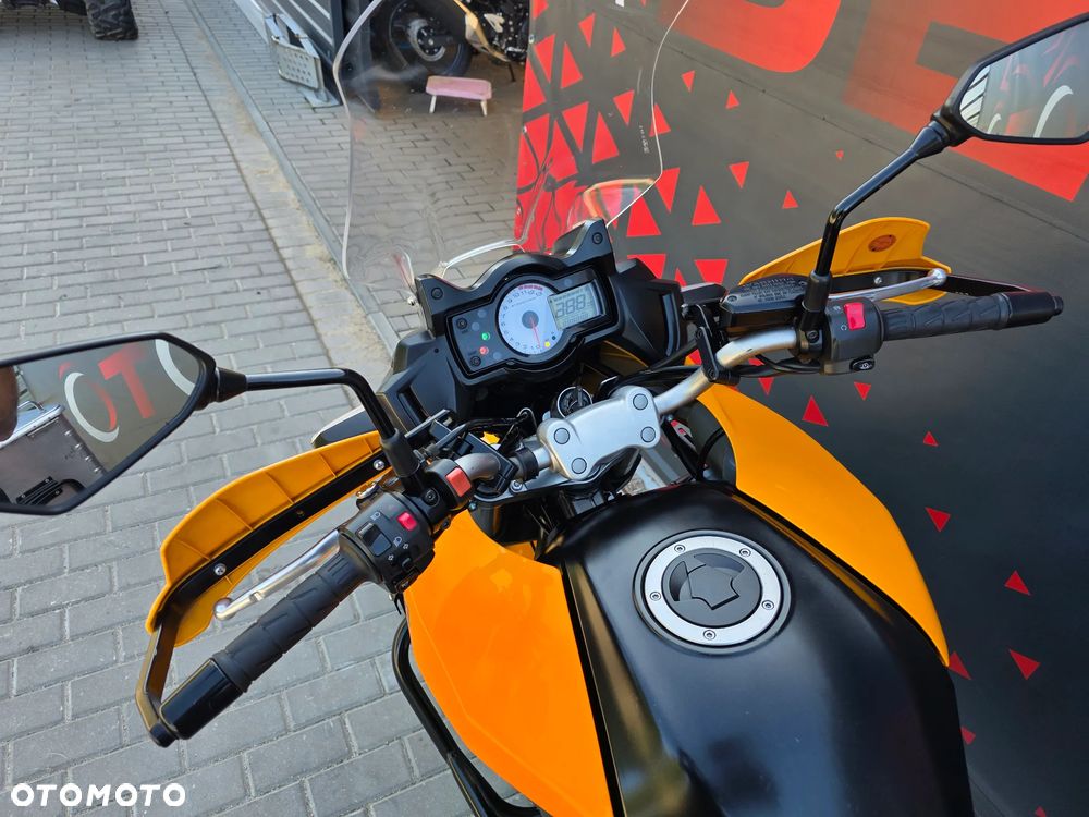 Kawasaki Versys 650 - 20
